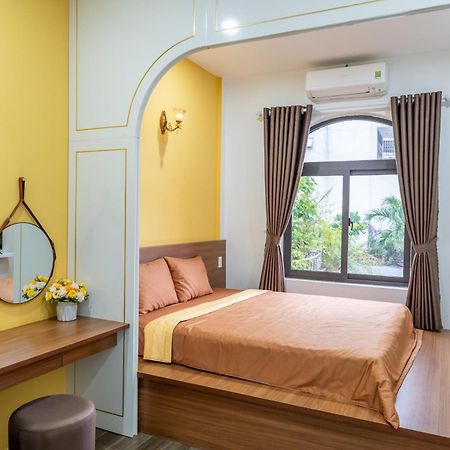 Yo'House Hue Homestay Exteriér fotografie
