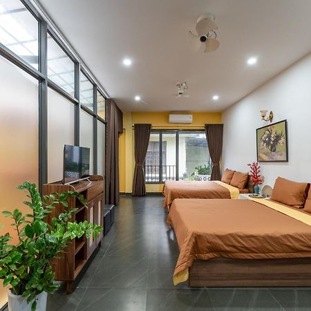 Yo'House Hue Homestay Exteriér fotografie