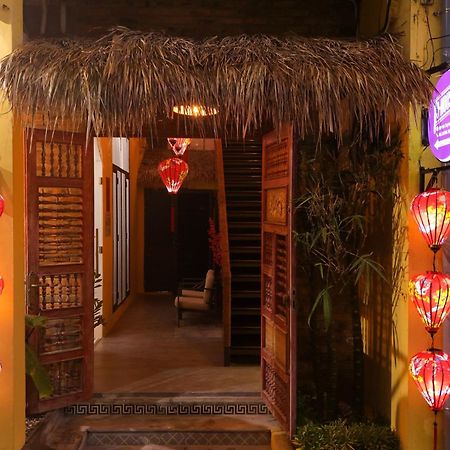 Yo'House Hue Homestay Exteriér fotografie