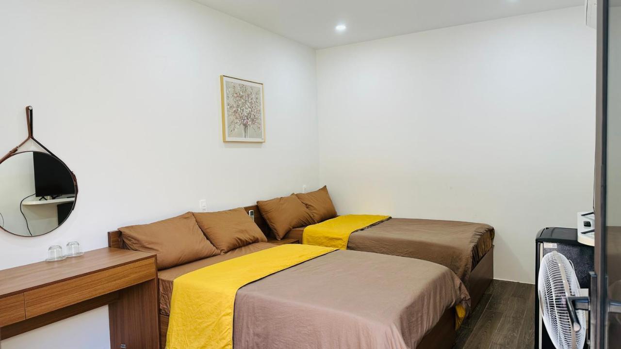 Yo'House Hue Homestay Exteriér fotografie