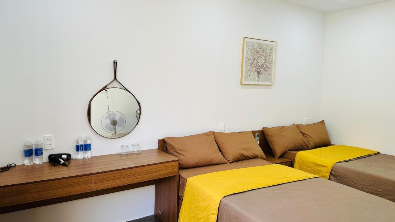 Yo'House Hue Homestay Exteriér fotografie