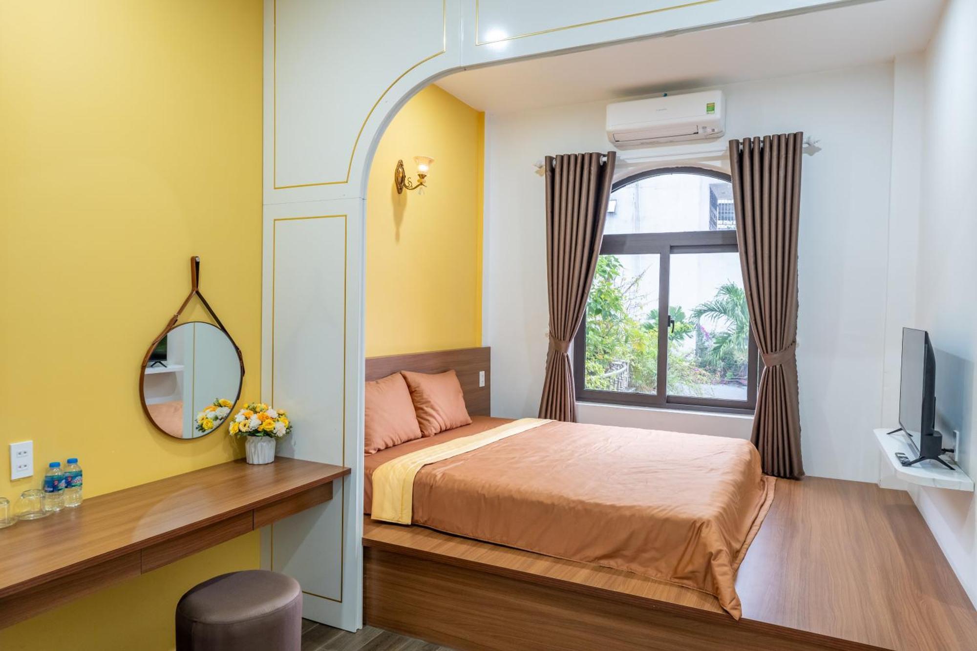 Yo'House Hue Homestay Exteriér fotografie