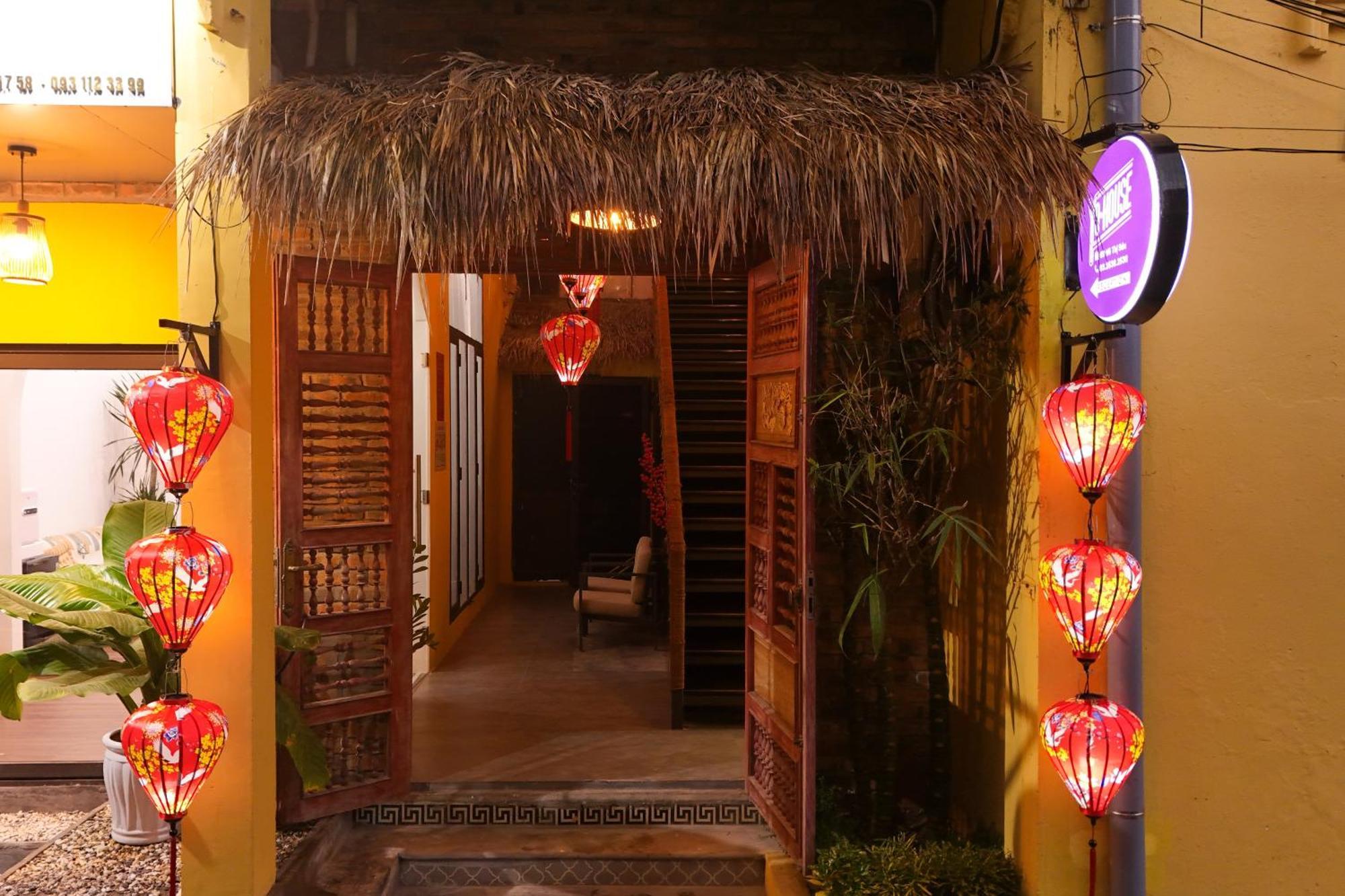 Yo'House Hue Homestay Exteriér fotografie