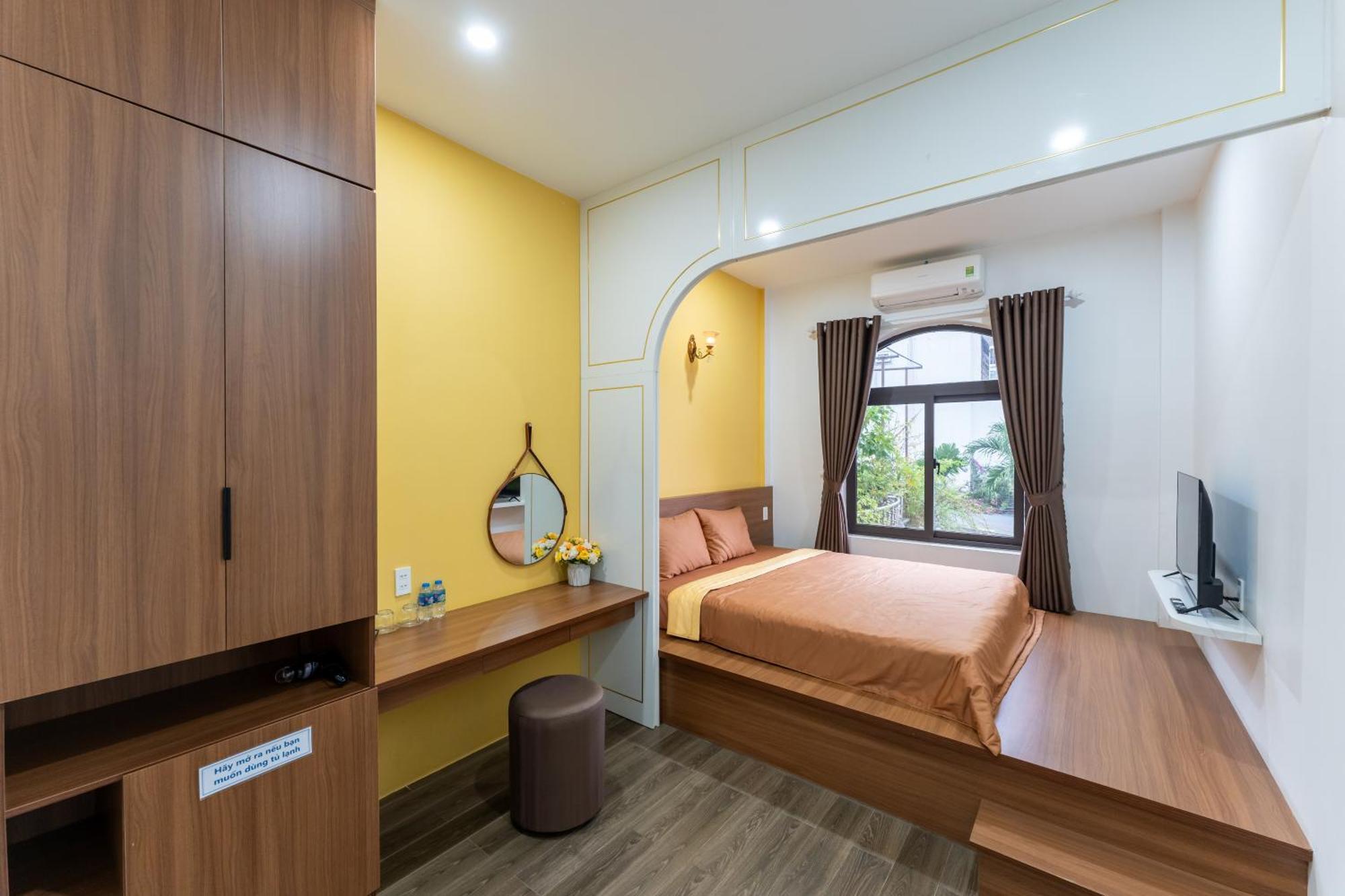 Yo'House Hue Homestay Exteriér fotografie