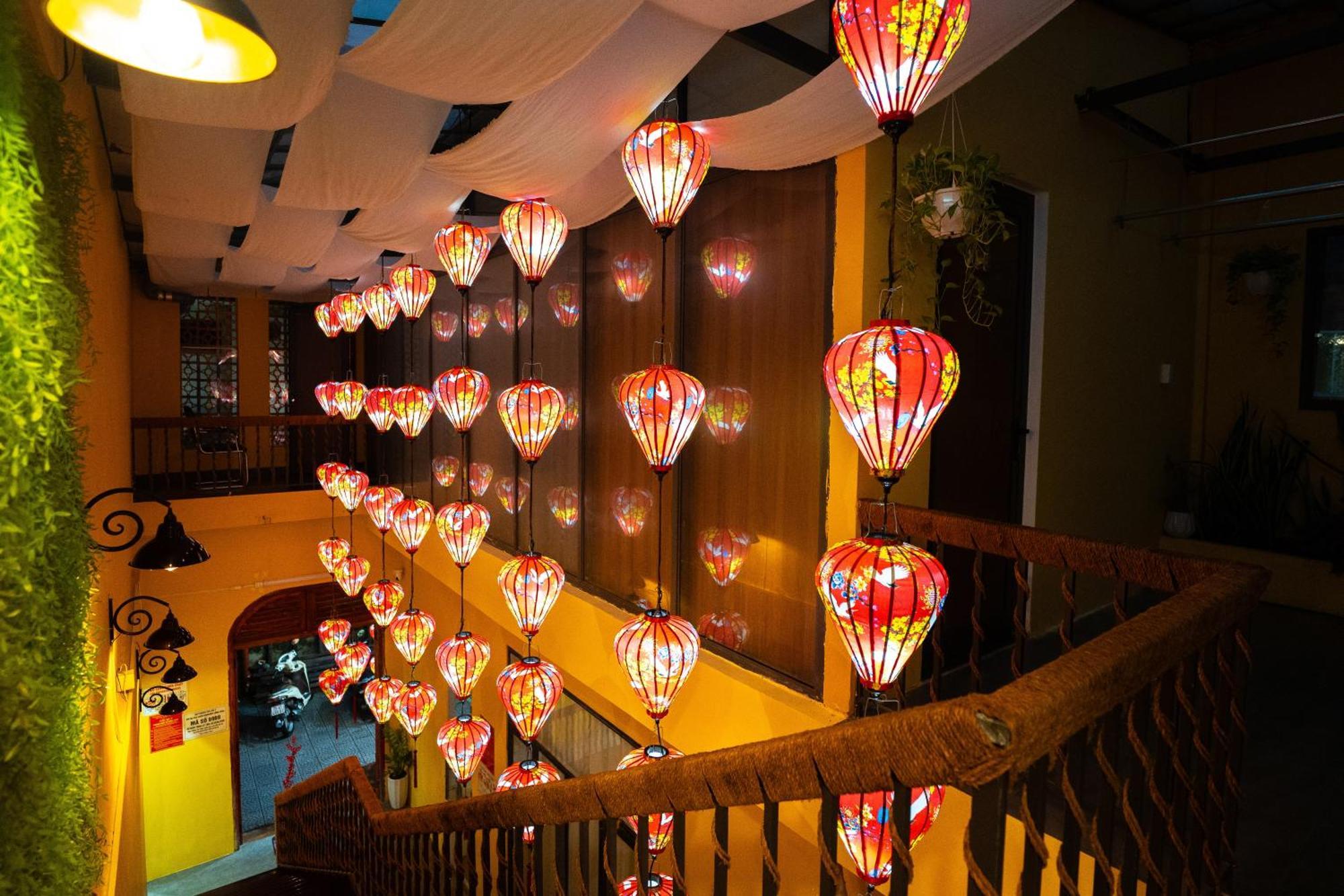 Yo'House Hue Homestay Exteriér fotografie