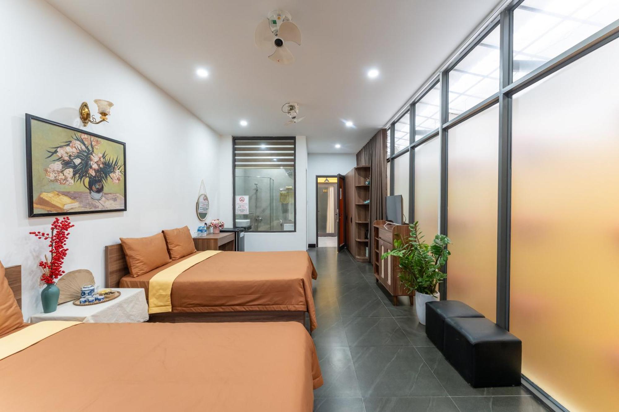 Yo'House Hue Homestay Exteriér fotografie