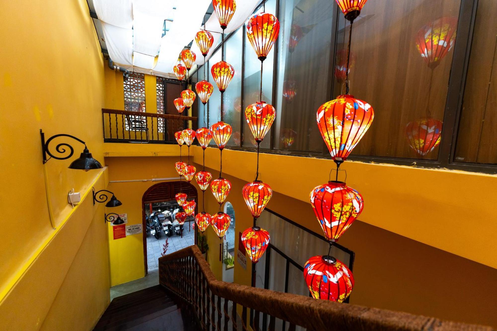Yo'House Hue Homestay Exteriér fotografie