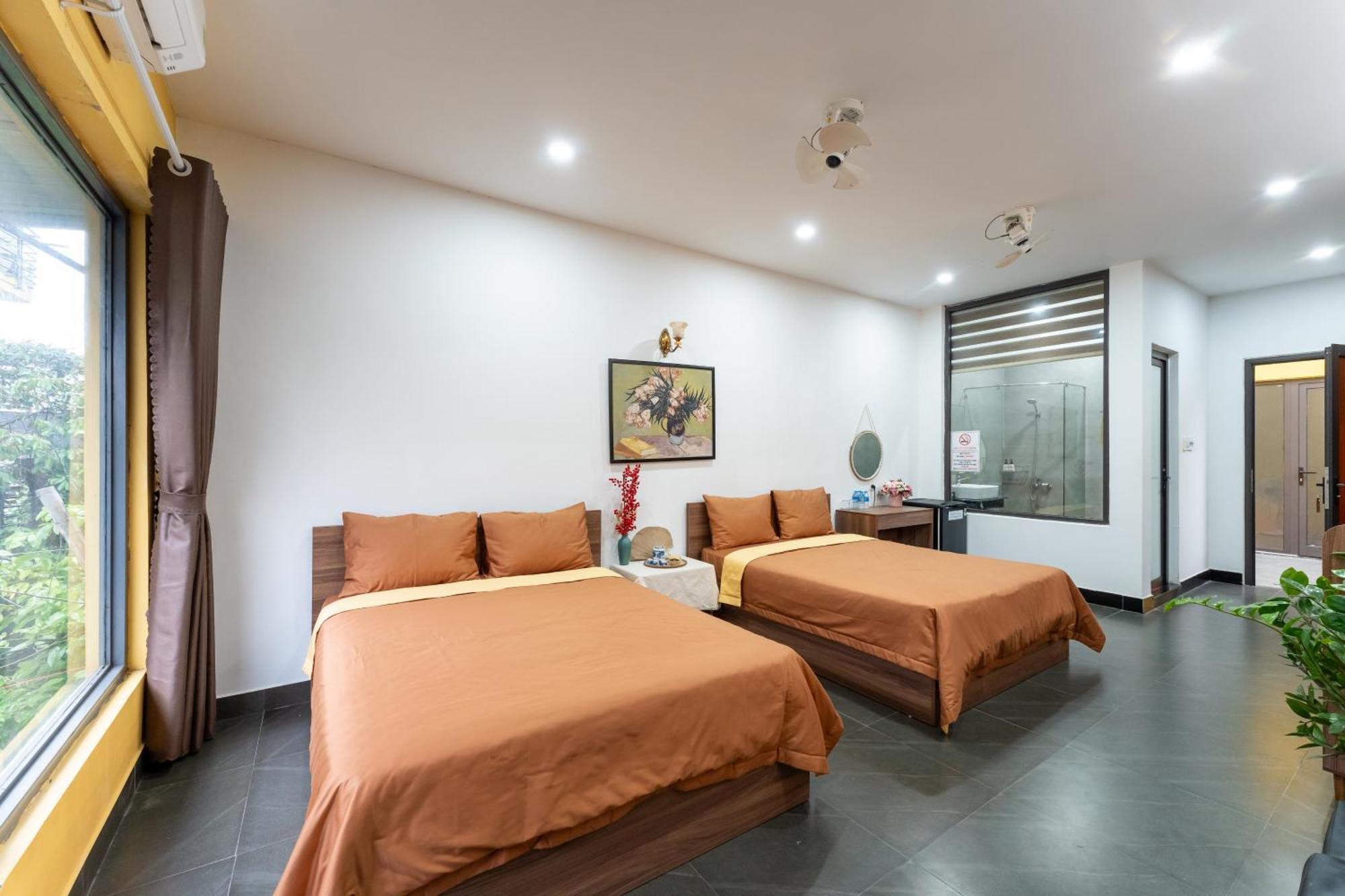 Yo'House Hue Homestay Exteriér fotografie