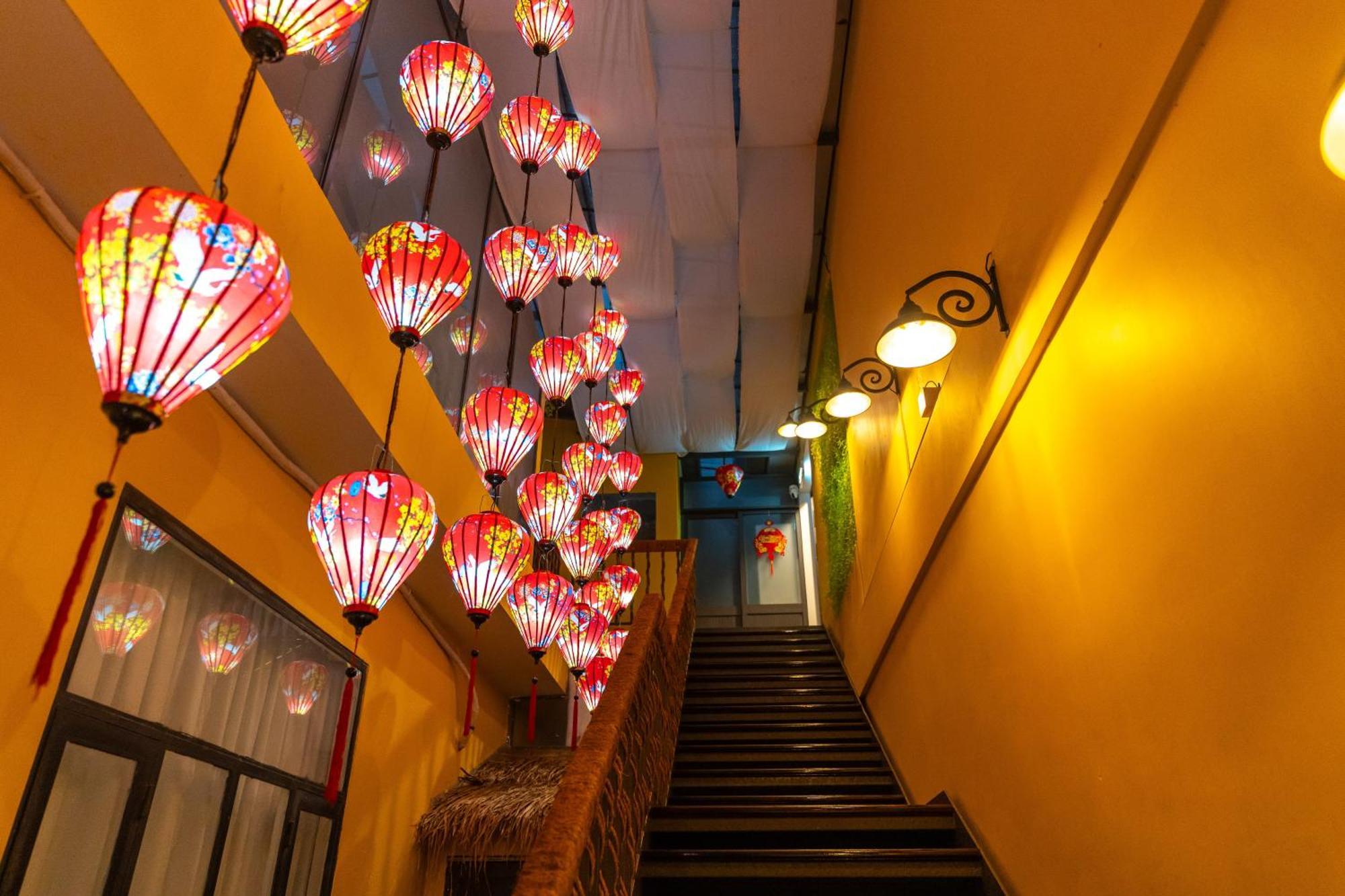 Yo'House Hue Homestay Exteriér fotografie