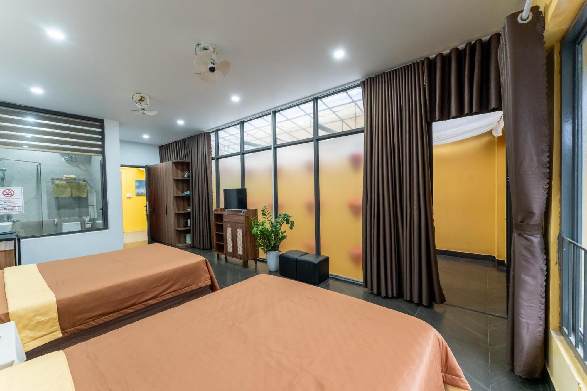 Yo'House Hue Homestay Exteriér fotografie