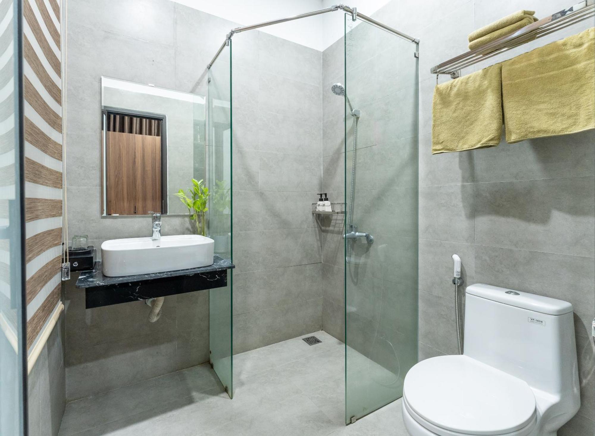 Yo'House Hue Homestay Pokoj fotografie