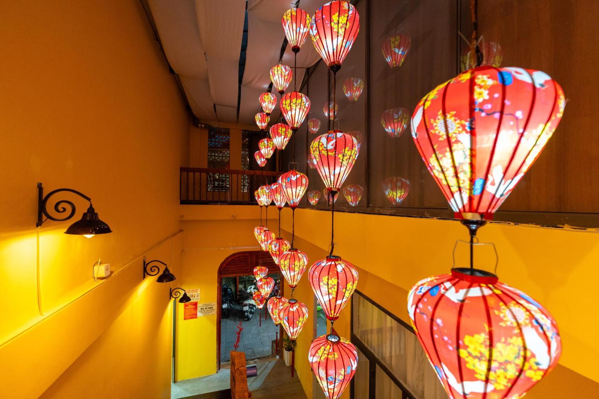 Yo'House Hue Homestay Exteriér fotografie