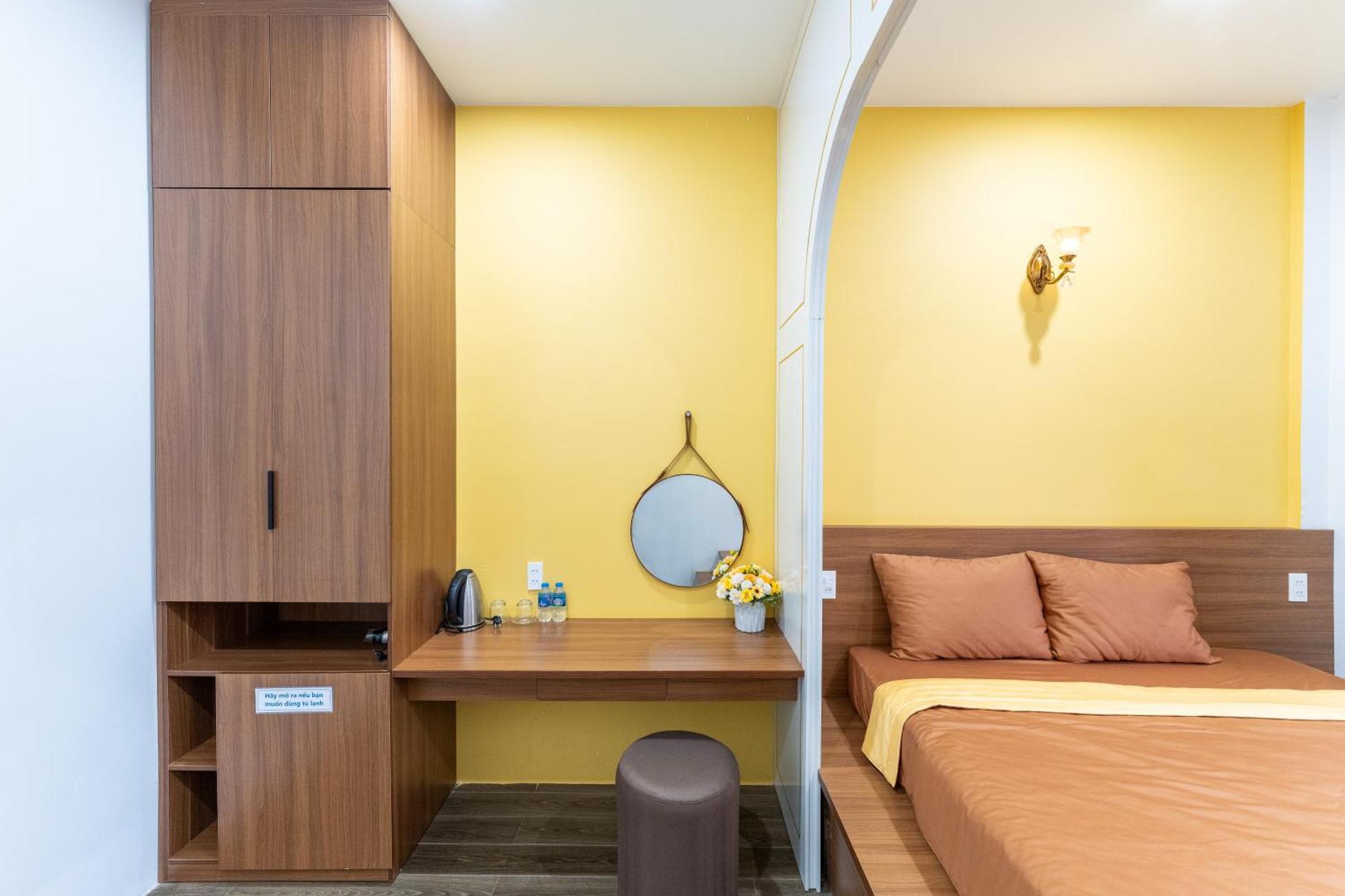 Yo'House Hue Homestay Exteriér fotografie