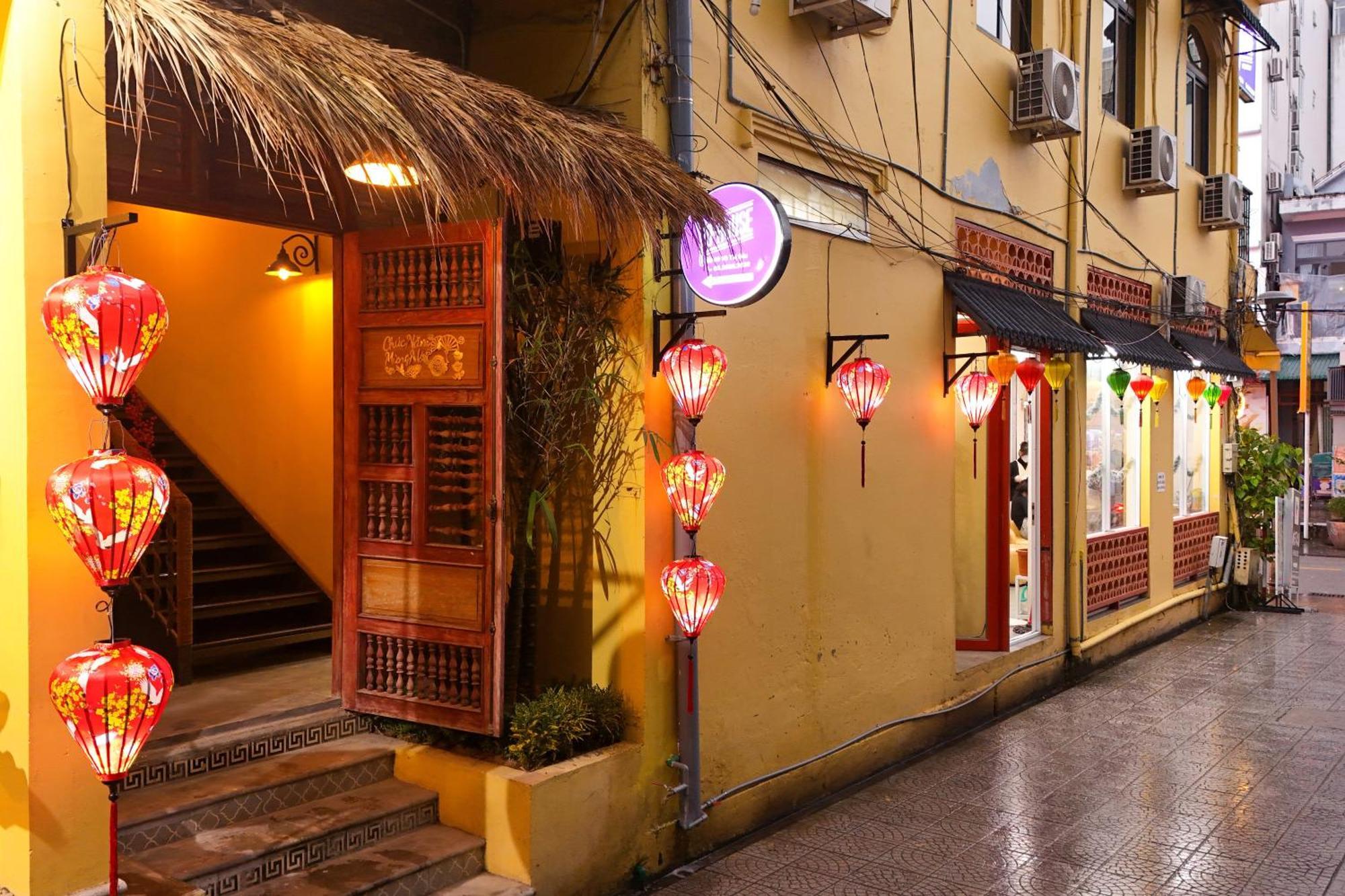 Yo'House Hue Homestay Exteriér fotografie