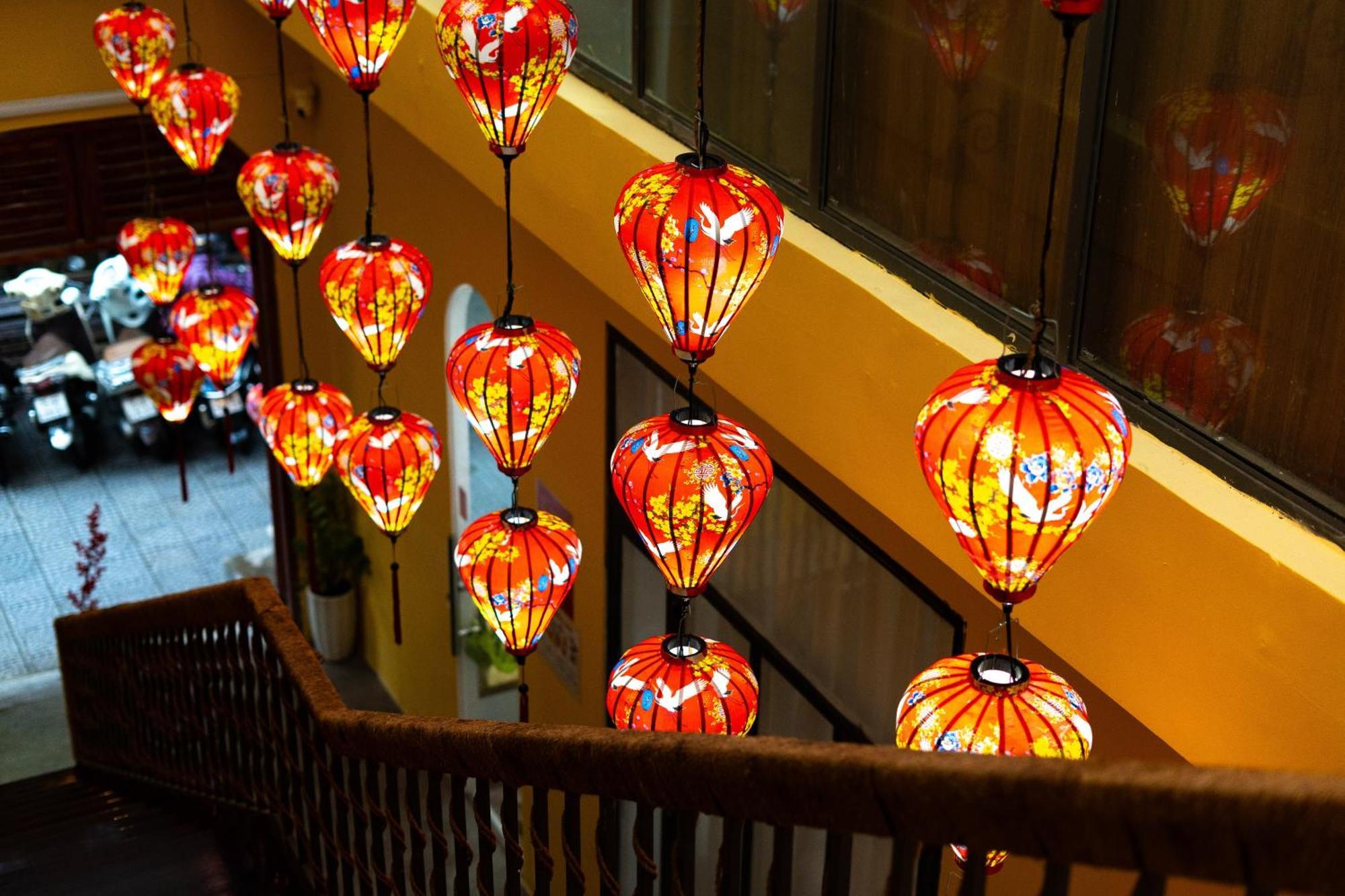 Yo'House Hue Homestay Exteriér fotografie