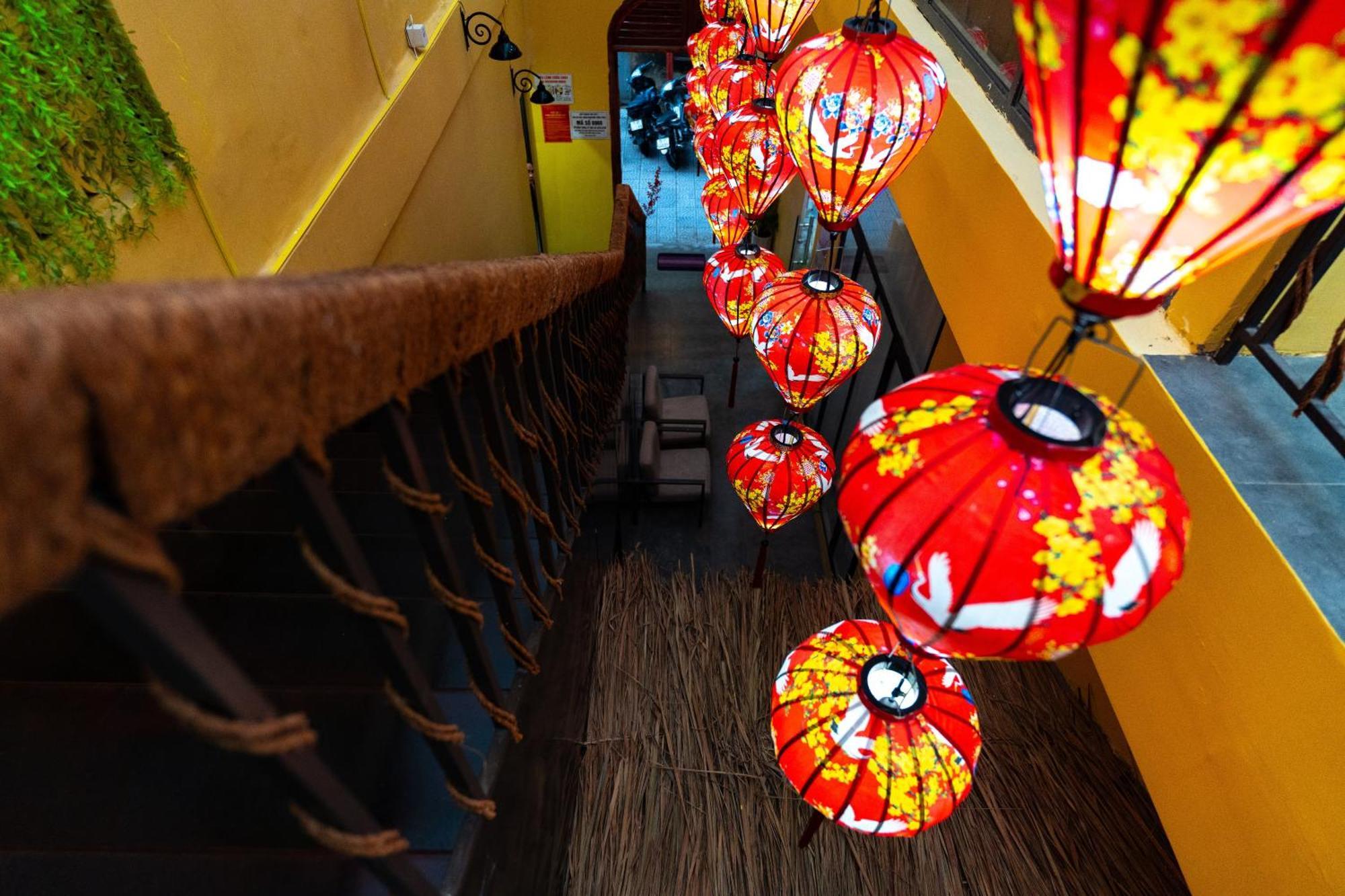Yo'House Hue Homestay Exteriér fotografie