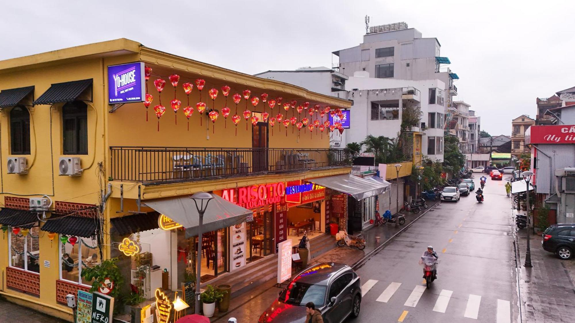 Yo'House Hue Homestay Exteriér fotografie