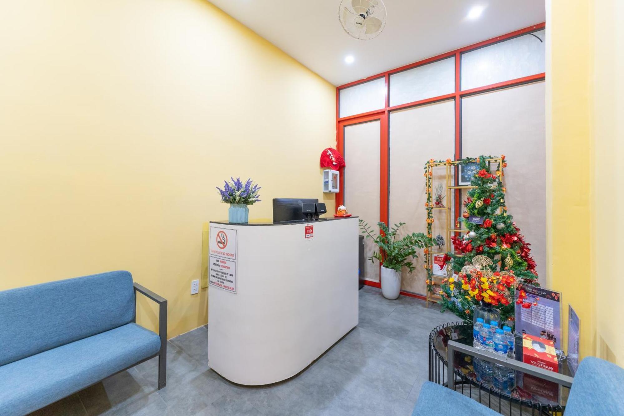 Yo'House Hue Homestay Exteriér fotografie